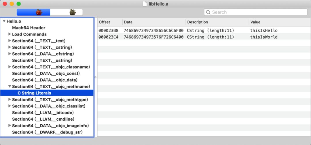 58同城iOS客户端组件体积分析与统计实践