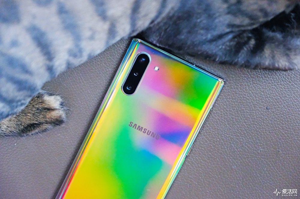 galaxynote10缺点,三星galaxynote10+国际版测评