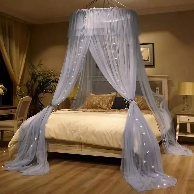 中国蚊帐曾惊艳世界,外国人称赞中国蚊帐