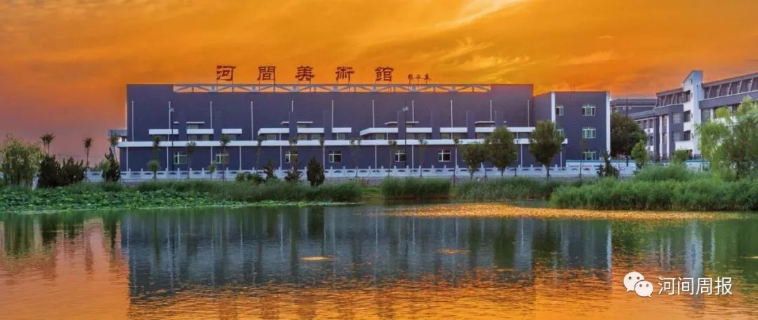 印象沧州市,印象沧州大运河