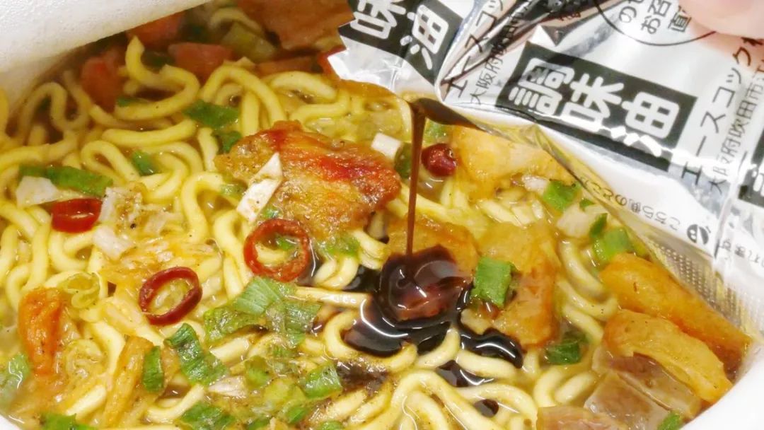 日本最有名的十种泡面,日本人最爱吃过的本国泡面