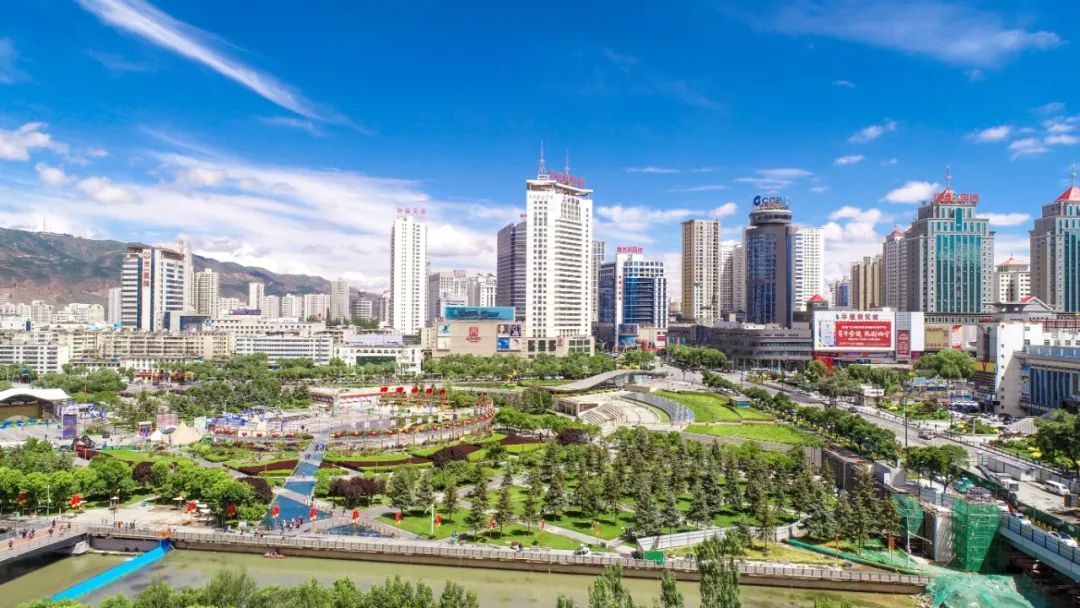 扩大了3倍和扩大到4倍有区别吗,西宁的西宁有多大