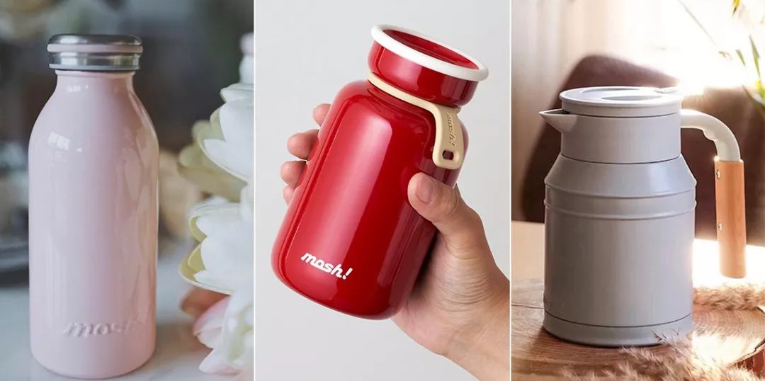 火爆日韩的冰杯,可爱潮流韩版牛奶杯