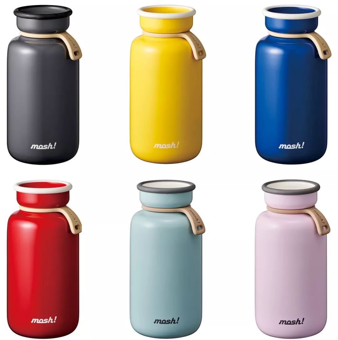 冬季高颜值水杯保温杯ins风,日系超萌保温杯