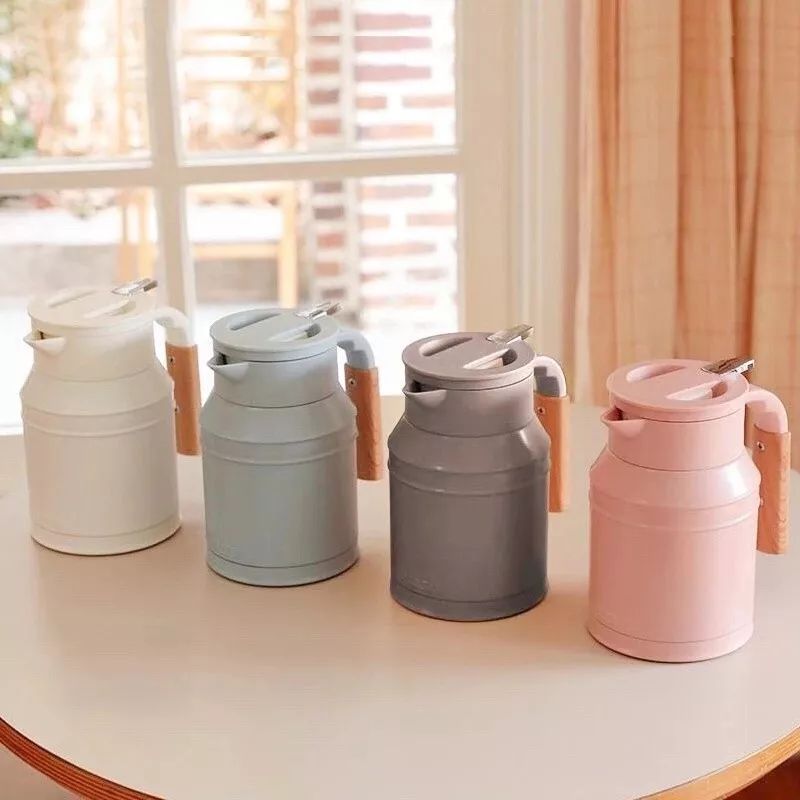 高颜值可爱风保温杯,日系超萌保温杯