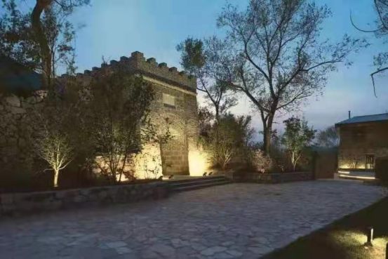 北京延庆永宁古镇民宿上新,延庆永宁古城山间清泉民宿打卡