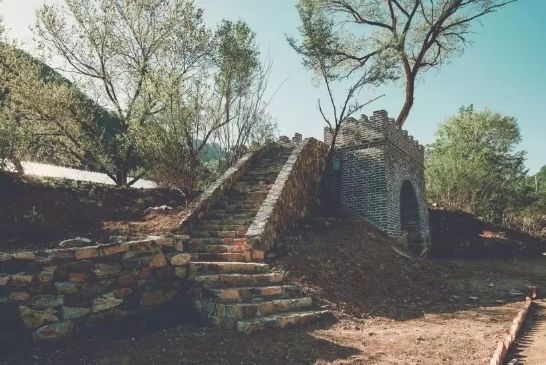 北京延庆永宁古镇民宿上新,延庆永宁古城山间清泉民宿打卡