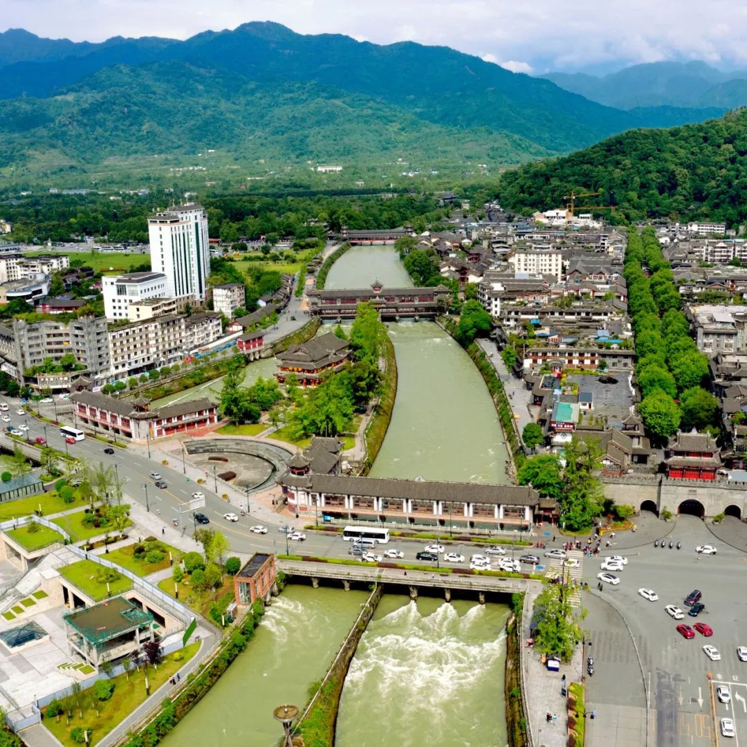 都江堰为什么能保留至今,四川还靠都江堰吗