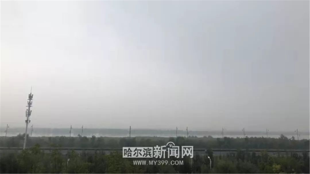 哈尔滨风景好的大公园推荐,哈尔滨松北区哪个公园好看