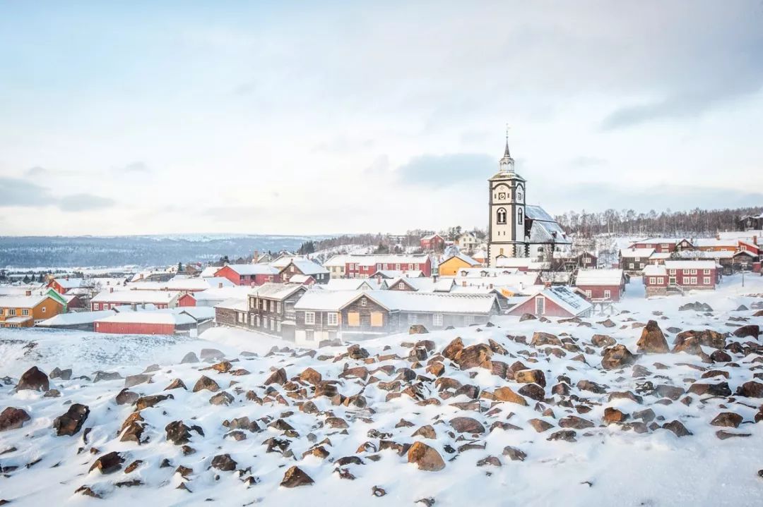 挪威缩影是个旅游团吗,不同人眼中的挪威