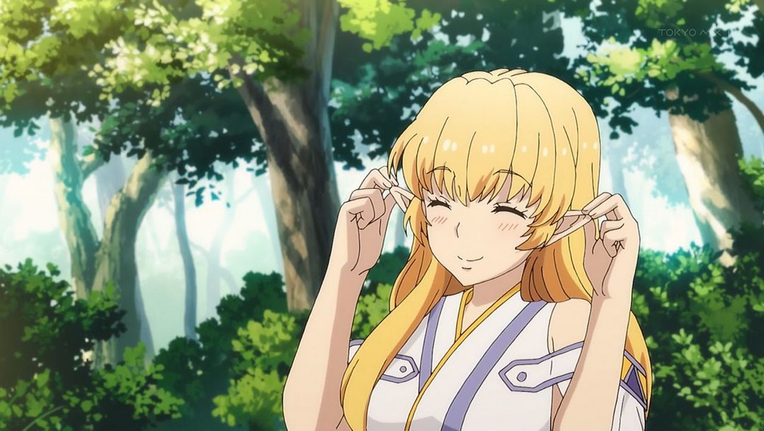 我好像能够体会精灵的感觉了-Anitama新声