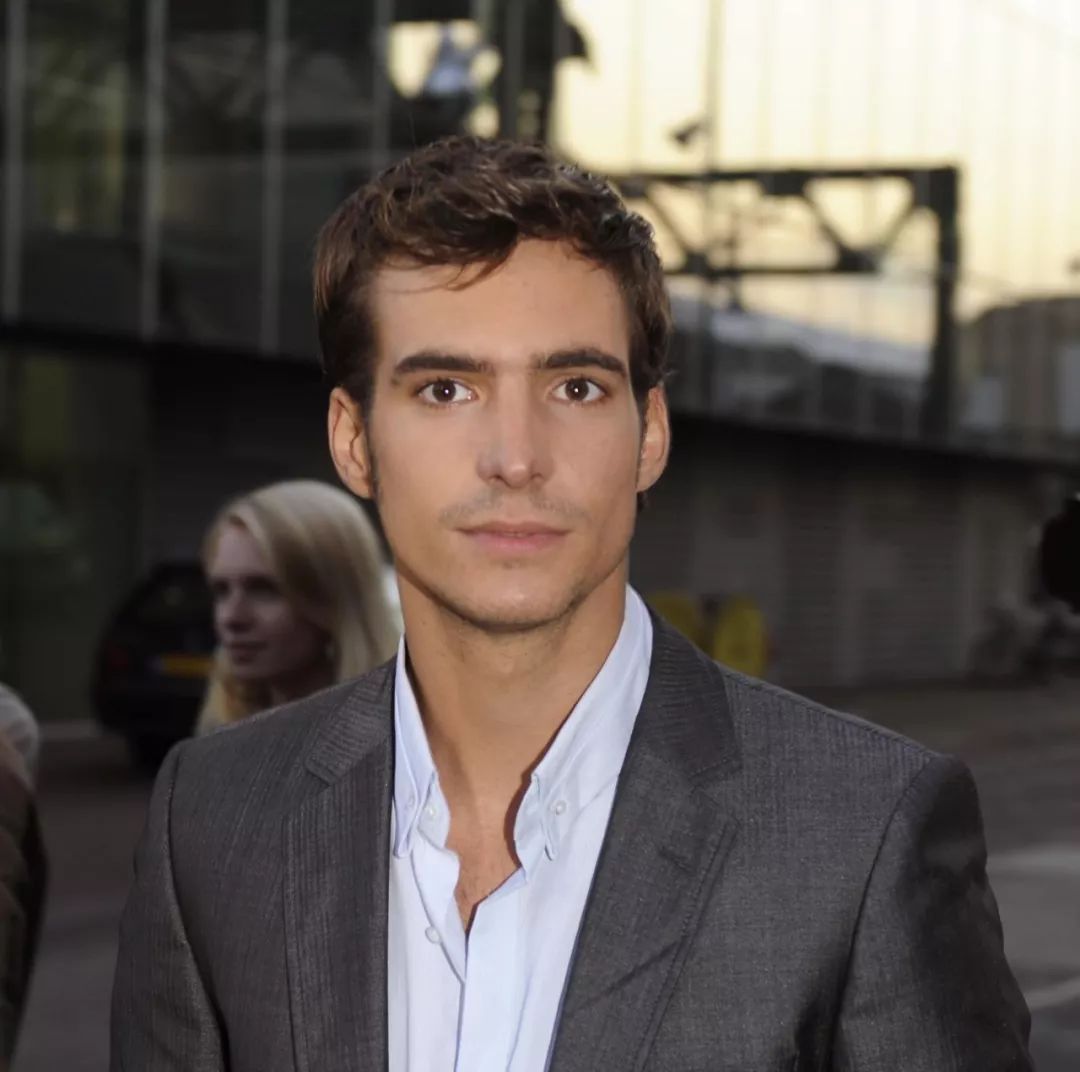 荷兰英俊帅气男模,荷兰男人帅哥