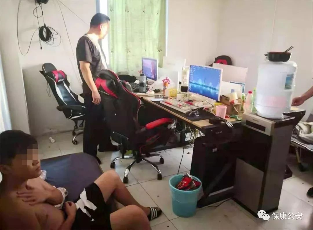 吃鸡外挂被骗案例,警方侦破特大吃鸡外挂