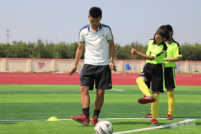 山东滨州足协女足,山东省女足足球队员