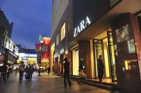 快时尚品牌退出中国市场了吗,快时尚品牌现状