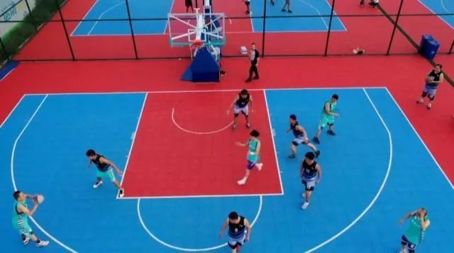 上街附近免费篮球场1km,邯郸丛台区哪有免费篮球场