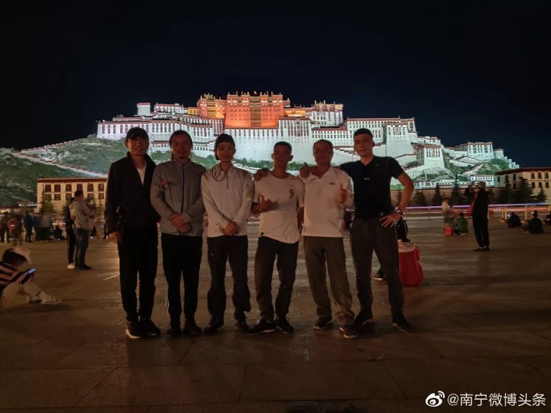 南宁骑单车去拉萨要多少天,南宁骑单车去拉萨