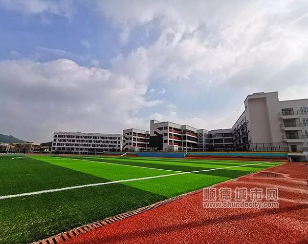 「佛山」新学期多所学校上线，颜值你打几分？