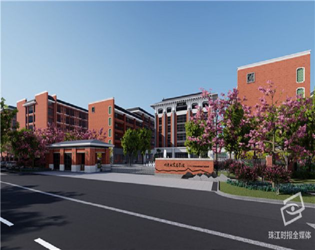 佛山各学校平均分,佛山600分以上学校