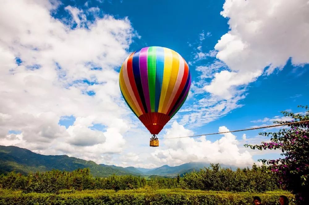 第一次跨国旅行热气球,热气球跨国旅行