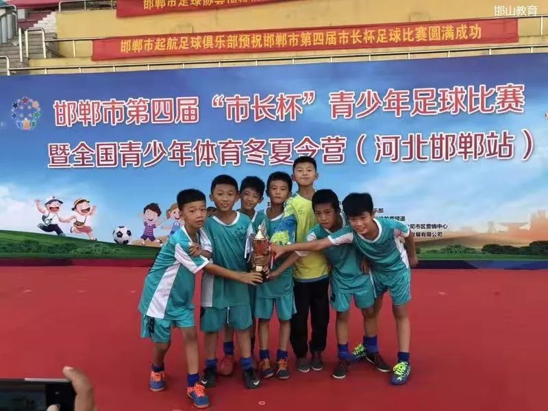 邯郸市复兴区区长杯足球,邯郸市邯山区足球