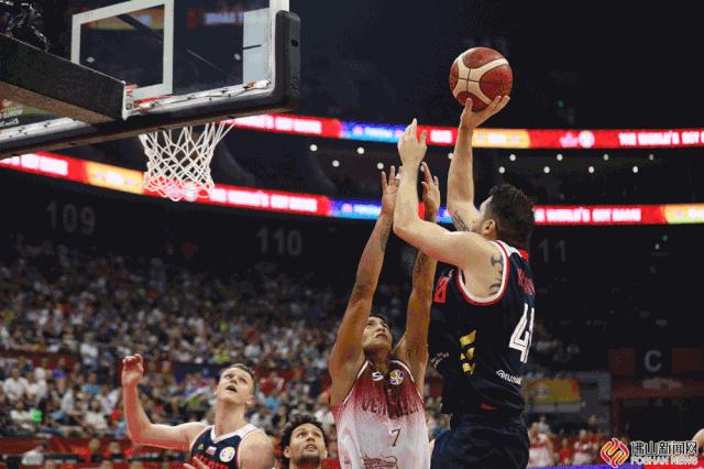 超10万球迷捧场!2019年国际篮联篮球世界杯佛山赛区赛事收官