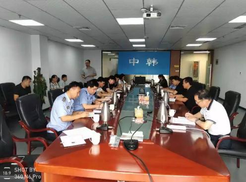 除夕烟花爆竹禁限放巡查不打烊,财神节高密烟花禁放区