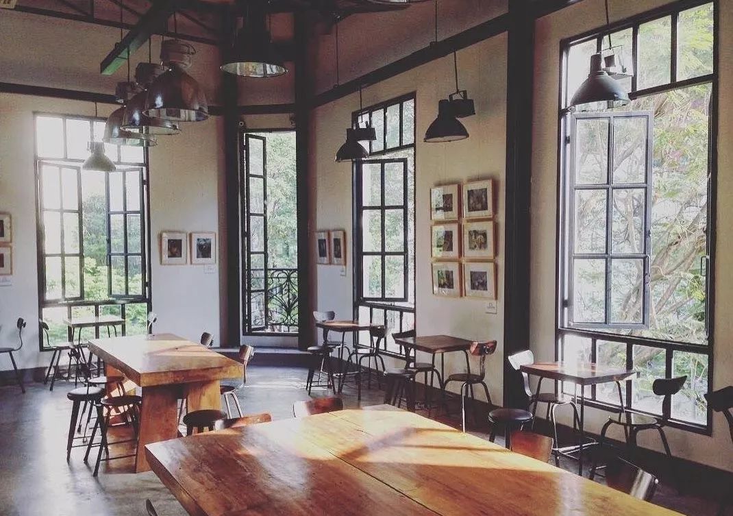 亚洲顶级咖啡馆,亚洲最佳50咖啡店