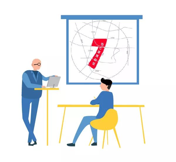 一个地产媒体实习生的怡心湖回忆录