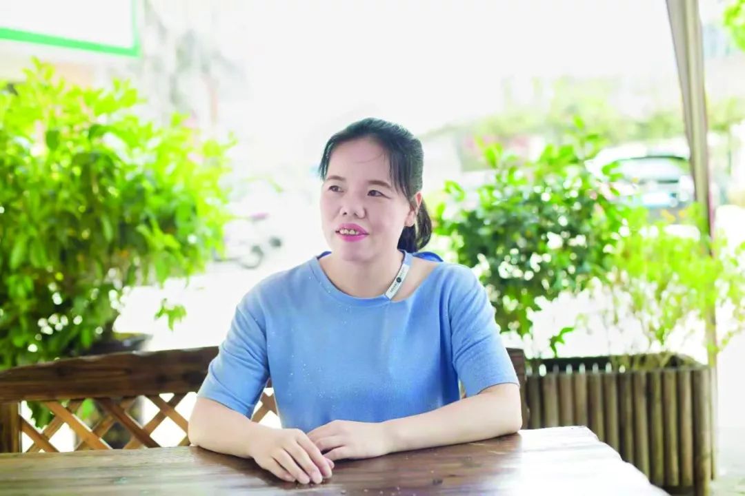 最美教师∣三明工贸学校童春香：她在山区职教岗位上续走长征路