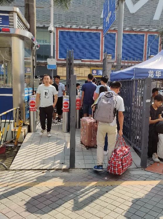 龙华三和旧改范围,龙华三联社区改造