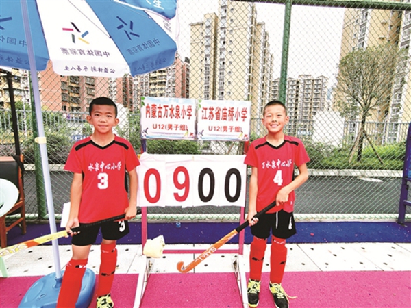 为包头教育发展添砖加瓦,包头市绘画插画展