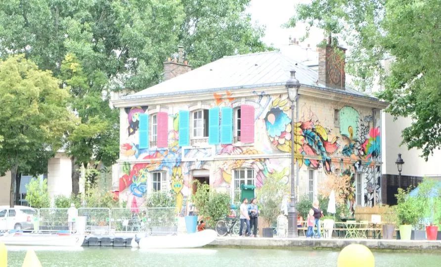 旅行游记两分钟感受美丽巴黎,旅游巴黎游记