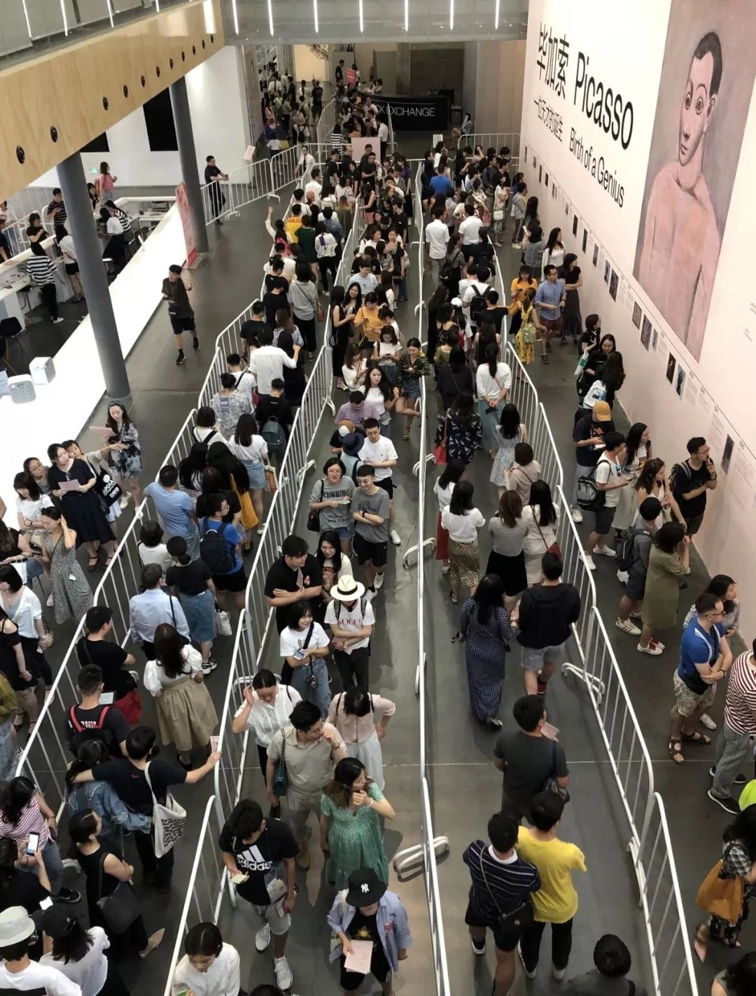 中国的毕加索现状,毕加索与中国的渊源