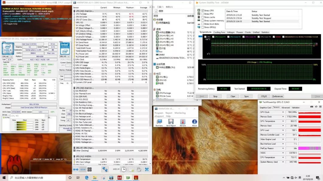 聊一款性价比极高的轻薄本,聊一款价格亲民内存很大的笔记本