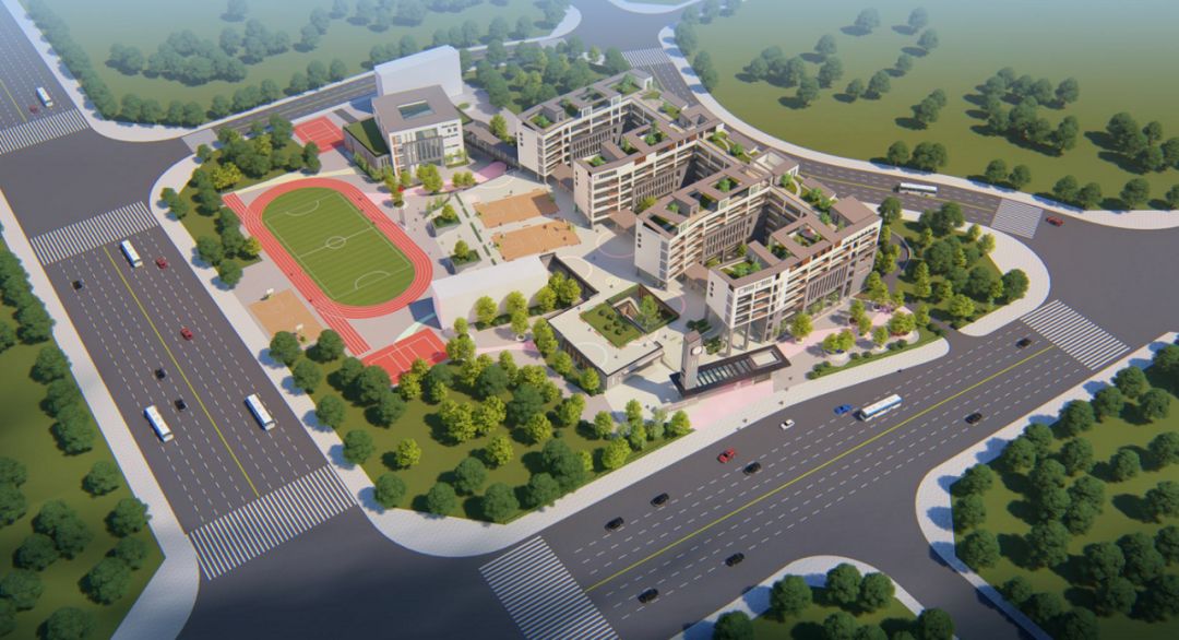 佛山桂城新建学校项目,桂城新开学校