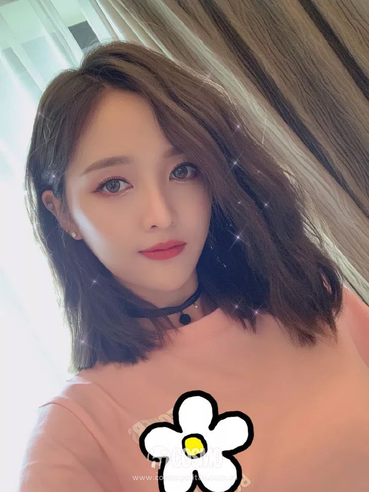 吴宣仪发型怎么剪的,吴宣仪发型图刘海