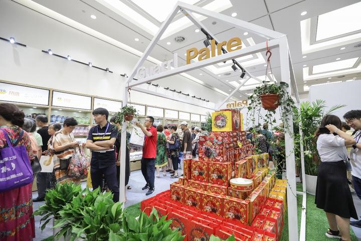 近百万款“洋”商品集中亮相武林洋淘引领消费升级