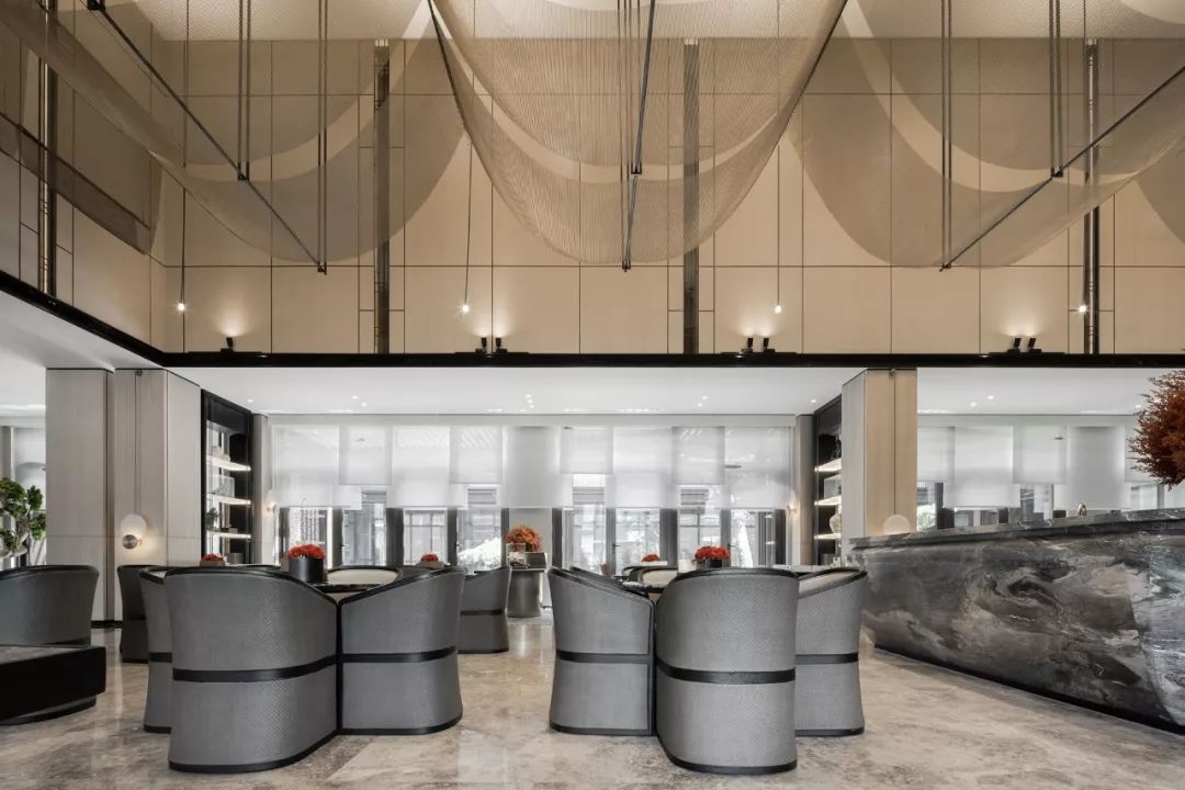 1500㎡极致东方写意空间