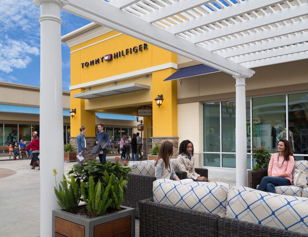 奥莱转型购物中心的想法,奥特莱斯购物中心改造