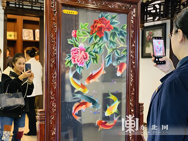 来北安文博会体验纯正黑土文化企业争亮文化产业王牌