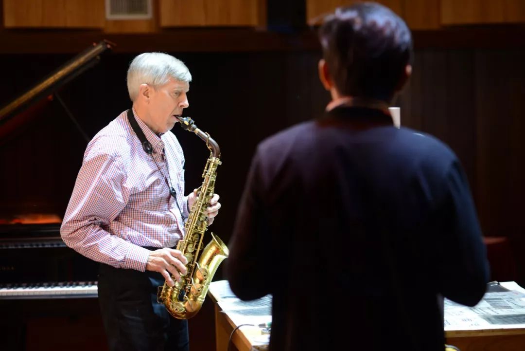 上海音乐学院主办的萨克斯比赛,萨克斯艺术节第二届