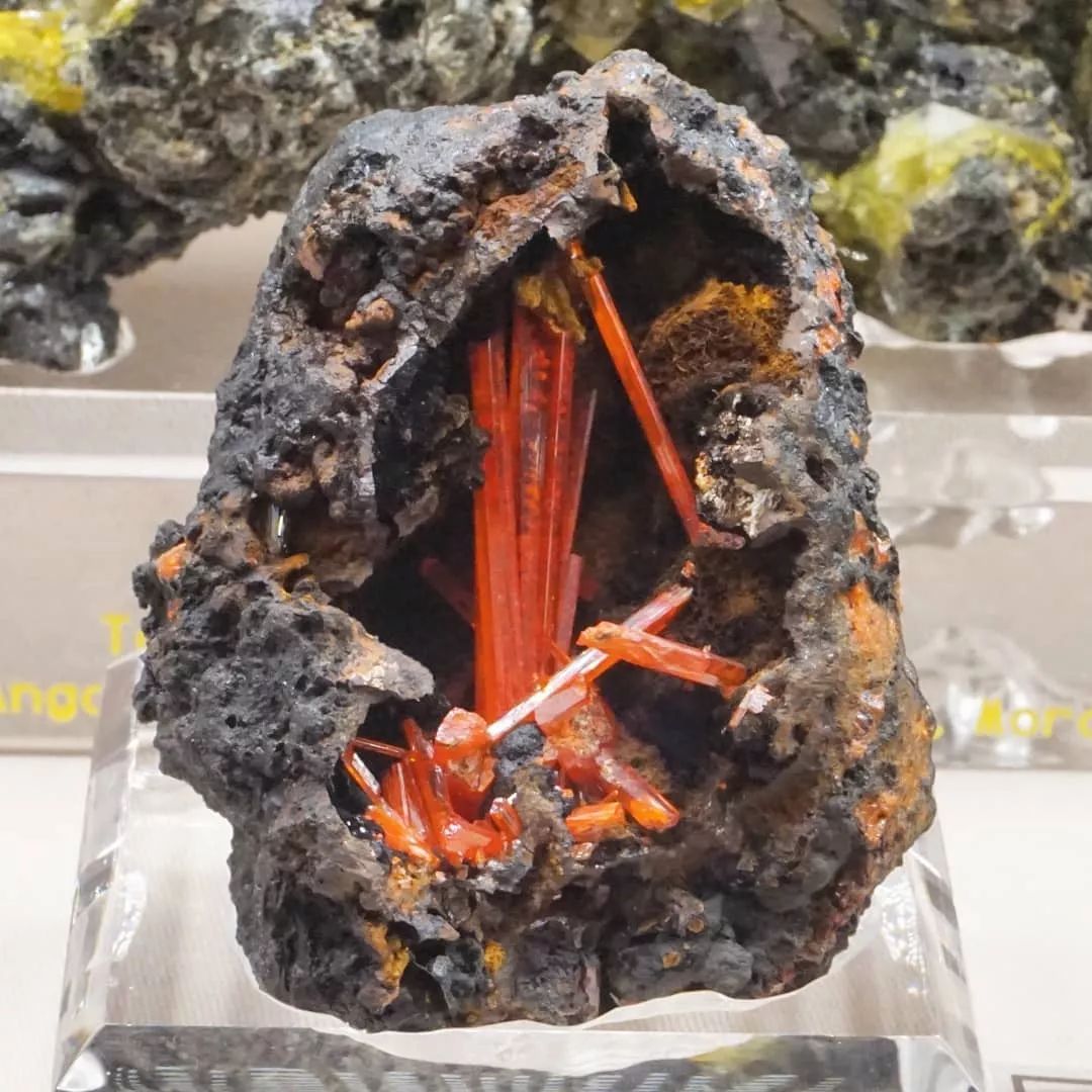 假如绿松石会说话,如果金属会说话的故事