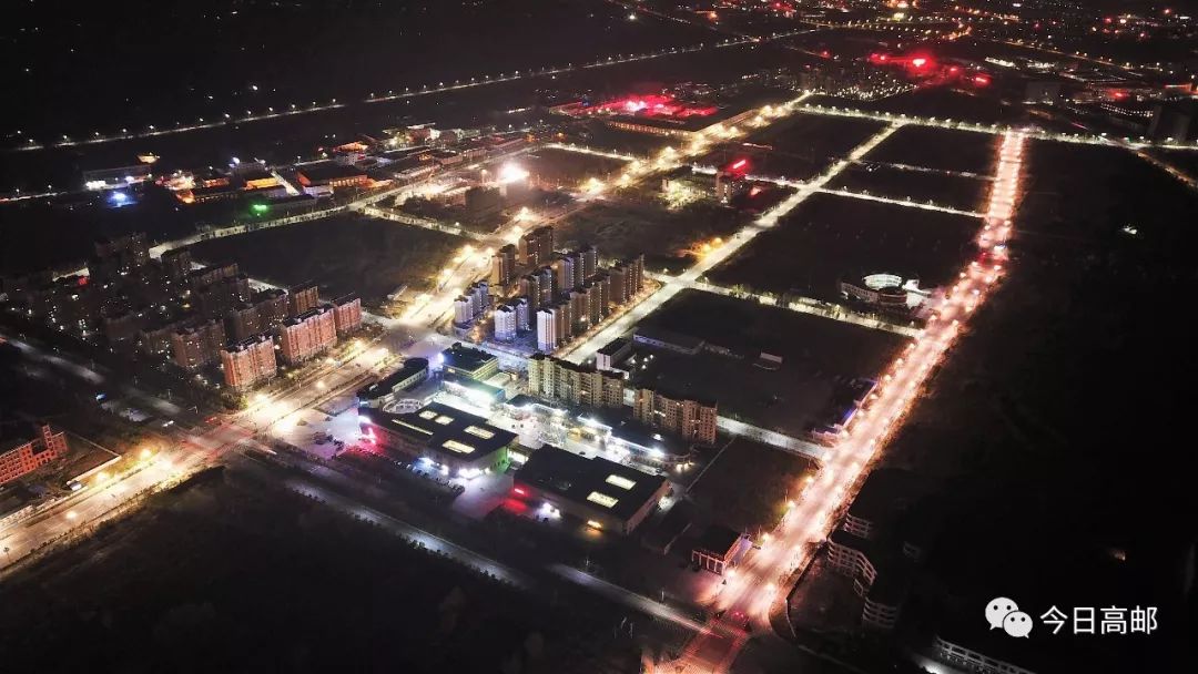 能监测天气、会火灾报警！5G时代，高邮“灯具之乡”的路灯更智慧