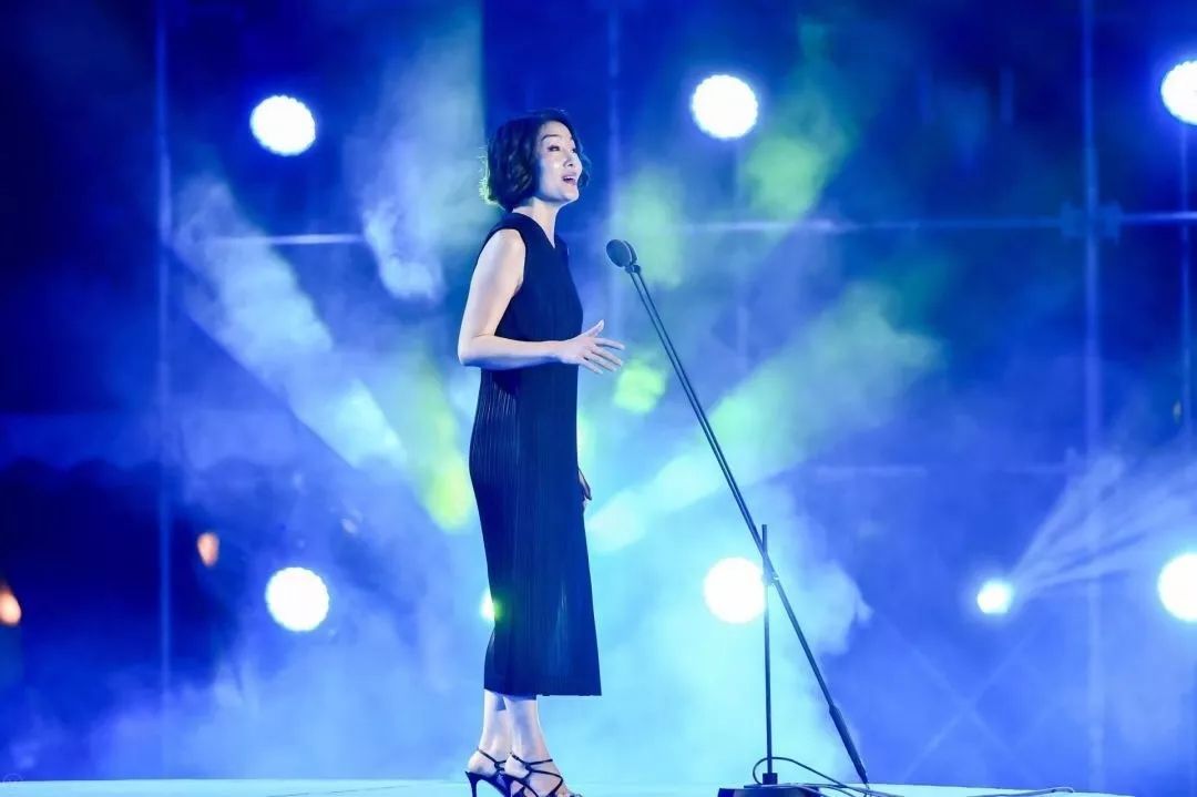 近千人相聚中山公园，以这样的方式共赏“月常满·人长宁”！