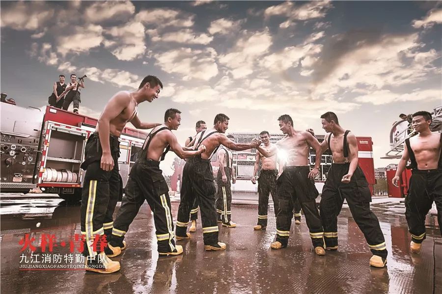 月薪8000深圳招消防员,江西专职消防员招聘工资1万