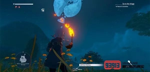 在温暖治愈的世界里自由探索：网易《Nostos》故土初体验