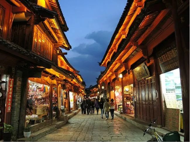 丽江客栈住宿攻略,去丽江开客栈攻略