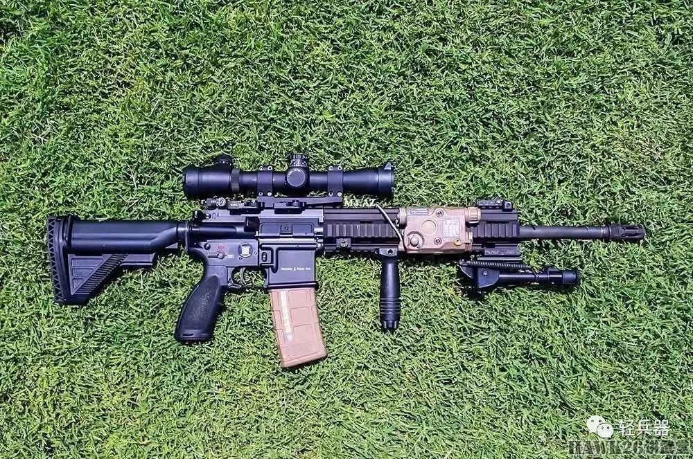 ak12步枪和m4哪个厉害,ak12步枪和hk416哪个更好