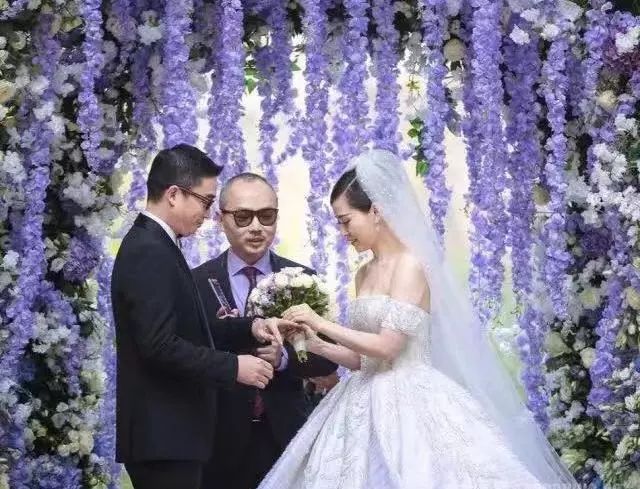 郭碧婷婚礼最新视频,郭碧婷婚礼2019年